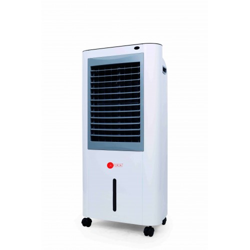 AFRA Japan Air Cooler, 80W, Wide Area Cooling & Circulation, 12L Capacity, Swing Setting, Speed Settings, G-MARK, ESMA, ROHS, and CB Certified, 2 Years Warranty.