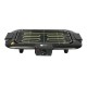 AFRA Electric Barbeque Grill, 2000W, Indoor and Outdoor, Thermostat Control, Overheat Protection, Portable, Smoke Free, G-MARK, ESMA, ROHS, and CB Certified, 2 years Warranty.