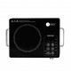 AFRA Infrared Cooker (Single), AF-2000ICBK, 2000W, LED Display, BBQ, Stir-Fry, Hot Pot Settings, Compact Design, Portable, Child Lock, Crystal Plate.