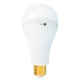 AFRA Japan LED Bulb, 20W, 220-240V, Indoor & Outdoor Use, Connection Base E27, Cool White Colour (6000-6500K), Flame Retardant, G-MARK, ESMA, ROHS, and CB Certified, With 2 Year Warranty