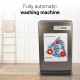 AFRA Washing Machine, Top Loading, 9 kg Capacity, 400W, Automatic, Compact, G-MARK, ESMA, ROHS, and CB Certified, 2 years Warranty