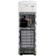 AFRA Japan Water Dispenser Cabinet, 600W, 5L, Floor Standing, Top Load, Compressor Cooling, 2 Tap, Stainless Steel Tanks, Blue & White, G-MARK, ESMA, ROHS, and CB Certified, 2 Years Warranty.